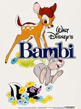 Bambi 1942