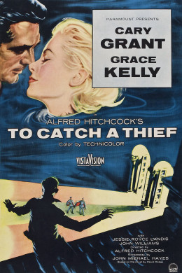 To Catch a Thief 1955