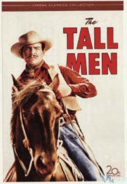 The Tall Men 1955