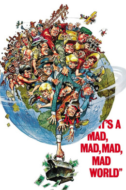 It's a Mad, Mad, Mad, Mad World