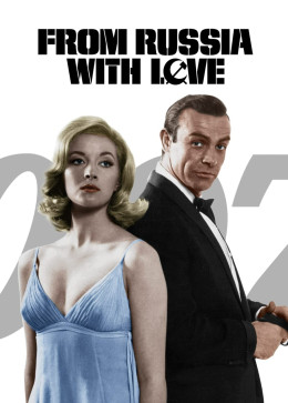 From Russia with Love 1963