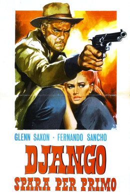 Django Shoots First