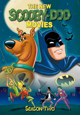 The New Scooby-Doo Movies (Season 2) 1973