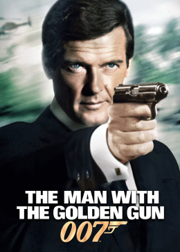 The Man with the Golden Gun 1974