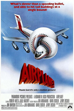 Airplane! 1980