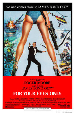 007: For Your Eyes Only 1981