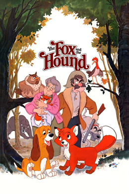 The Fox and the Hound 1981