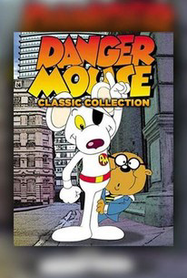 Danger Mouse: Classic Collection (Season 1) 1981