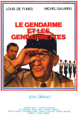 The Gendarme and the Gendarmettes 1982