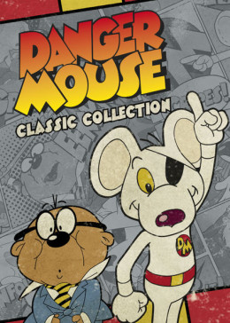 Danger Mouse: Classic Collection (Season 2) 1982