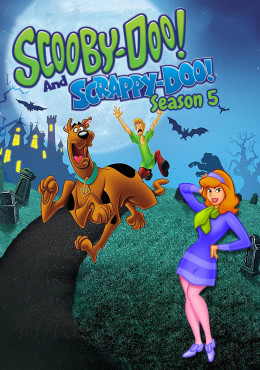 Scooby-Doo and Scrappy-Doo (Season 5) 1983