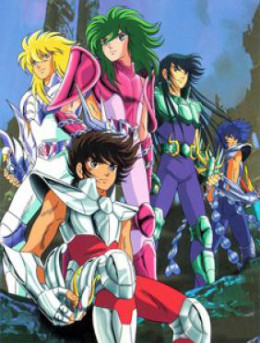 Saint Seiya 1986