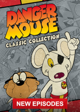 Danger Mouse: Classic Collection (Season 8)