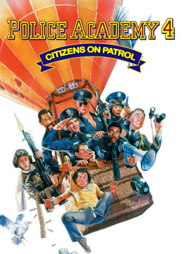 Police Academy 4: Citizens On Patrol