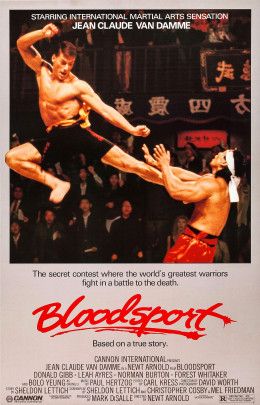 Bloodsport 1988