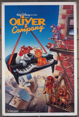 Oliver & Company 1988