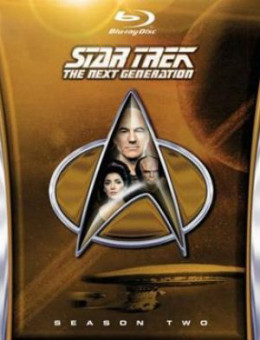 Star Trek: The Next Generation (Season 2) 1988