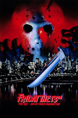 Friday the 13th Part VIII: Jason Takes Manhattan 1989