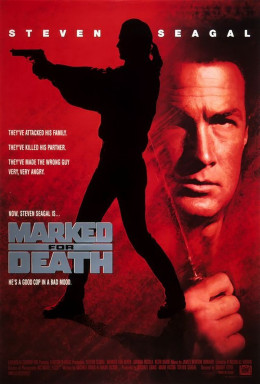 Marked for Death 1990