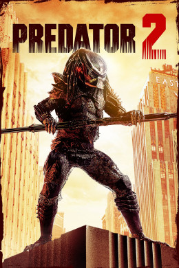 Predator 2 1990