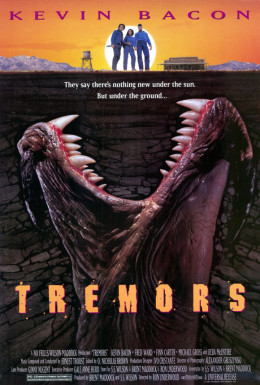 Tremors 1990