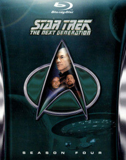 Star Trek: The Next Generation (Season 4) 1990