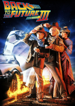 Back to the Future Part III 1990