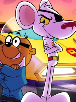 Danger Mouse: Classic Collection (Season 9) 1991