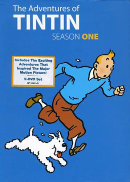 The Adventures of Tintin (Season 1) 1991