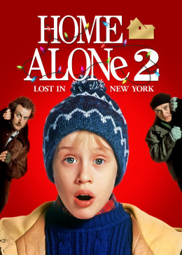 Home Alone 2: Lost In New York