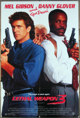 Lethal Weapon 3 1992