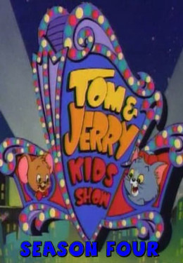 Tom and Jerry Kids Show (1990) (Season 4) 1993