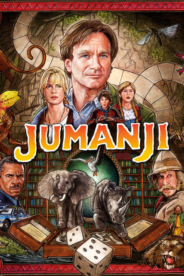 Jumanji 1995