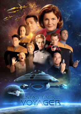 Star Trek: Voyager (Season 1) 1995