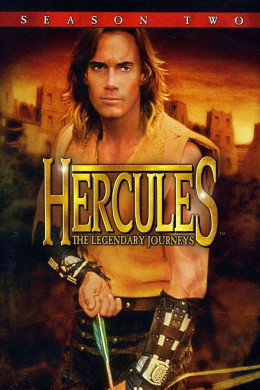 Hercules: The Legendary Journeys (Season 2) 1995