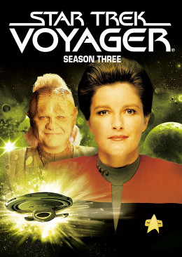 Star Trek: Voyager (Season 3) 1996