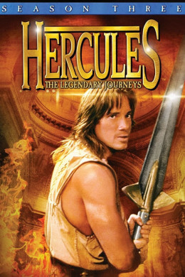 Hercules: The Legendary Journeys (Season 3)