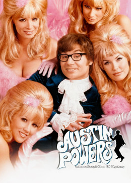 Austin Powers: International Man of Mystery 1997