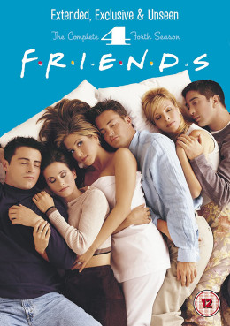 Friends (Season 4) 1997