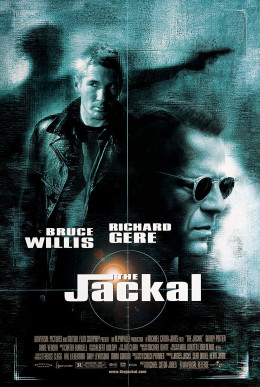 The Jackal 1997