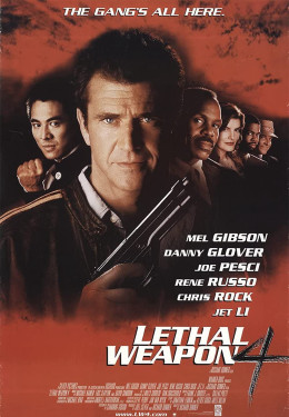 Lethal Weapon 4 1998