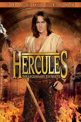 Hercules: The Legendary Journeys (Season 5)