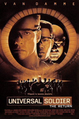 Universal Soldier: The Return 1999