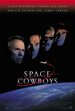 Space Cowboys 2000