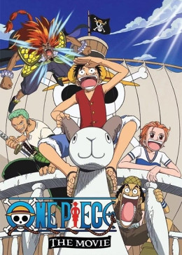 One Piece: The Movie 2000