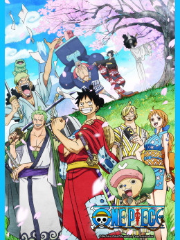 One Piece Golden Island Adventure, One Piece: The Movie, One Piece Movie 1 2000