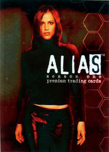 Alias (Season 1) 2001