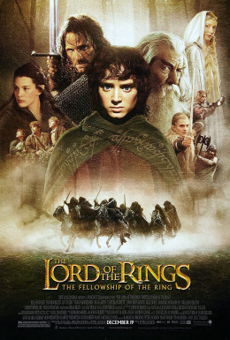 The Lord of the Rings 1: The Fellowship of the Ring