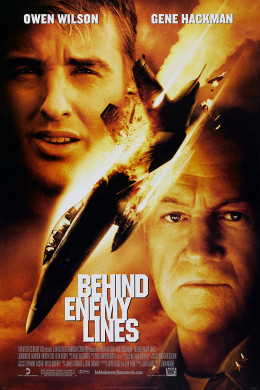 Behind Enemy Lines 2001