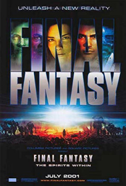 Final Fantasy: The Spirits Within 2001